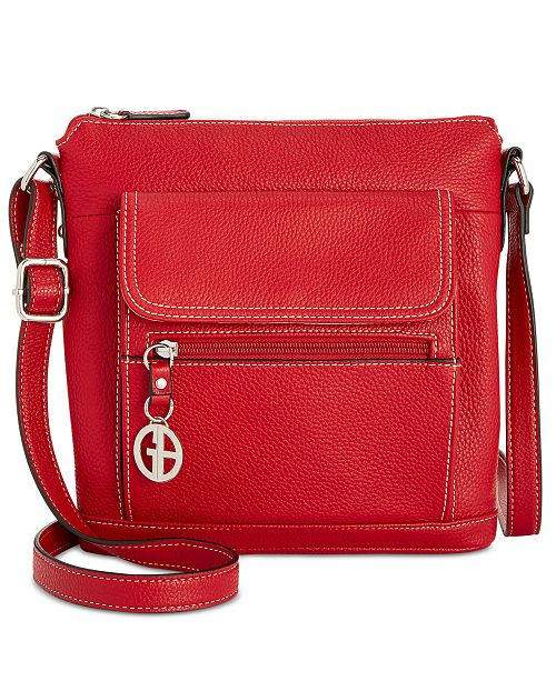 Giani Bernini Brand Sling or Body Bag, Luxury, Bags & Wallets on